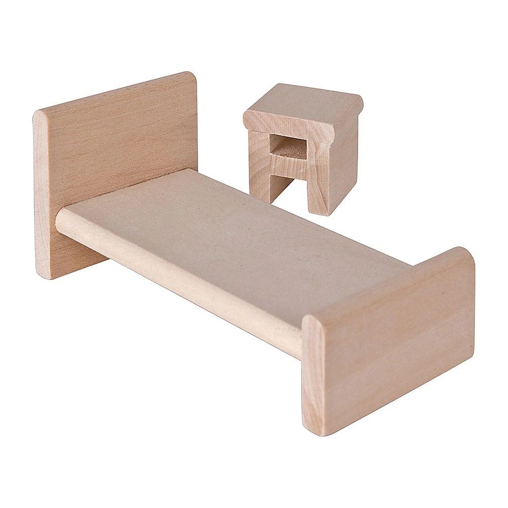 Casuta din lemn pentru papusi Eichhorn [3]