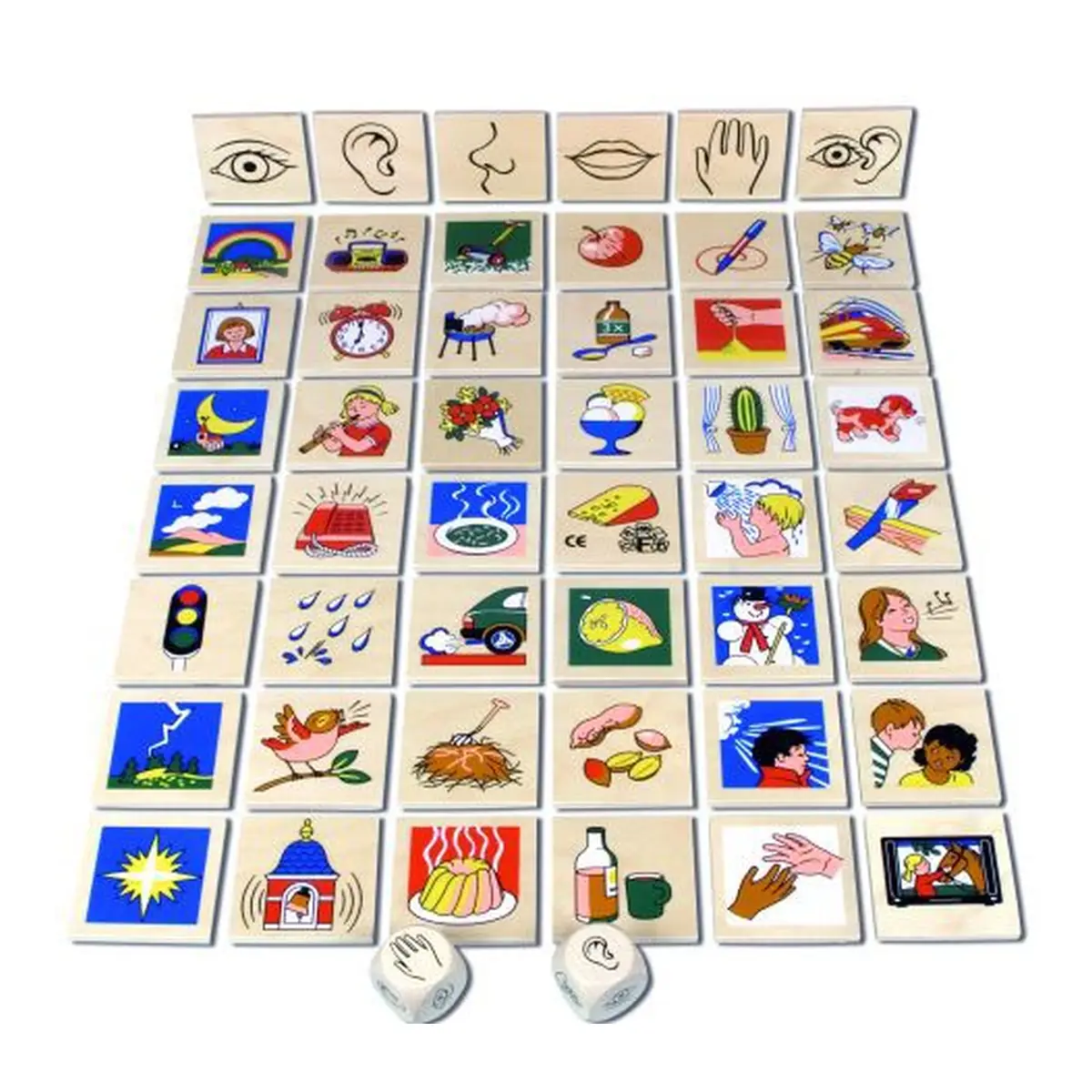 Cele 5 simturi si mediul Beleduc [4]