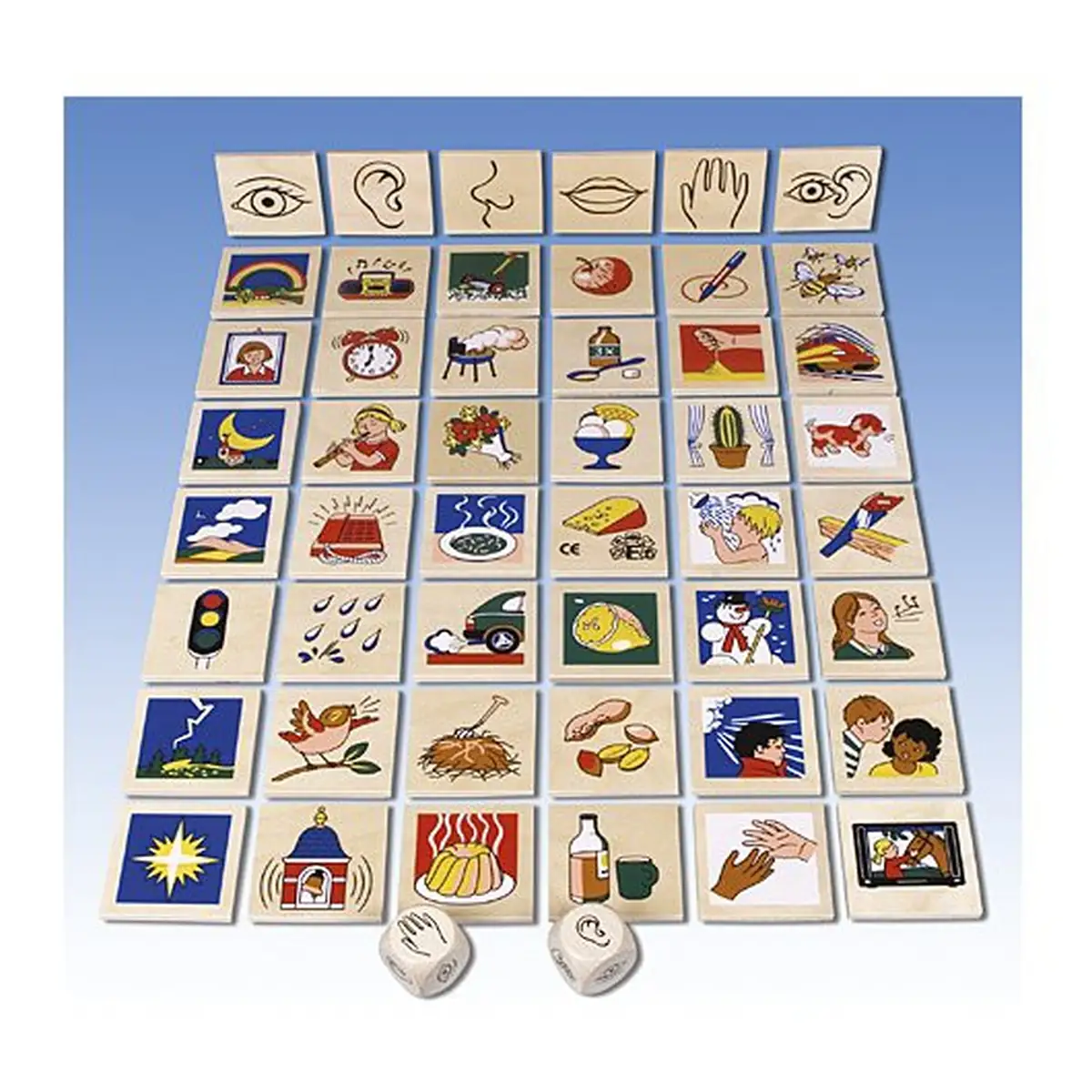 Cele 5 simturi si mediul Beleduc [3]