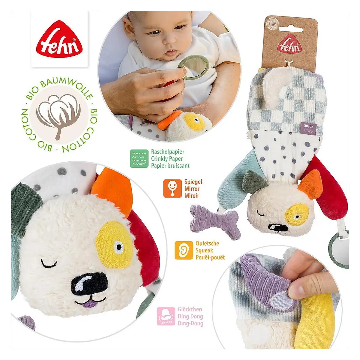 Centru de activitati - Catelus NATUR [3]