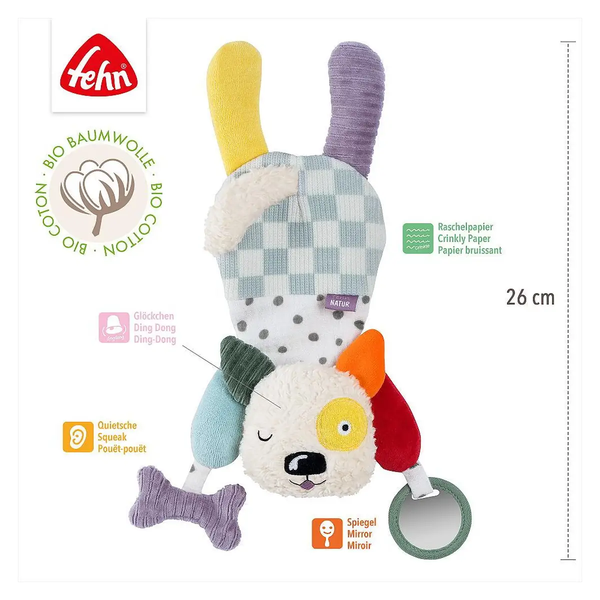 Centru de activitati - Catelus NATUR [2]