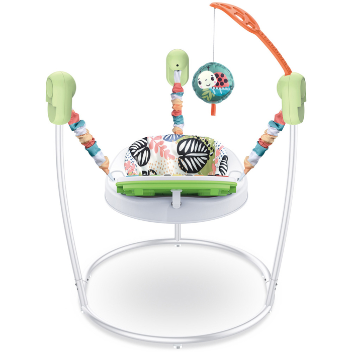 Centru de activitati Chipolino Jumpy Joy, Green [2]