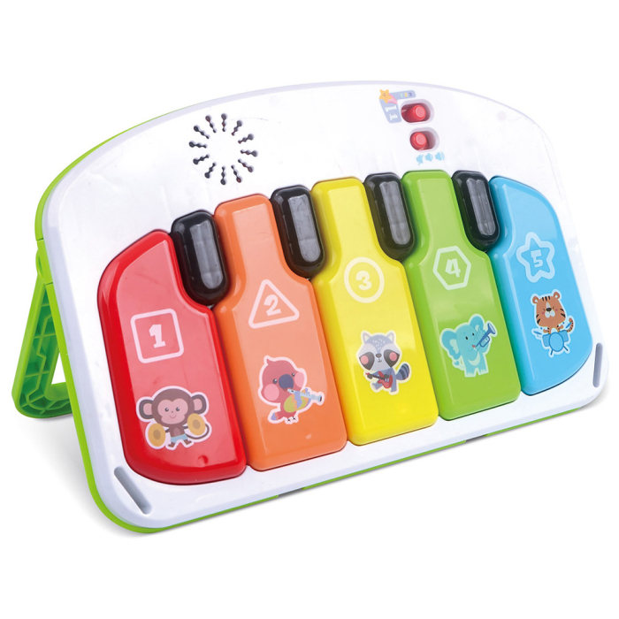 Centru de activitati Chipolino Jumpy Joy, Pink [3]