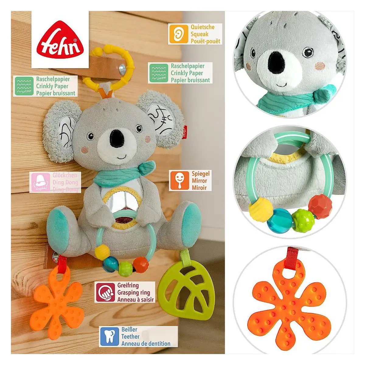 Centru de activitati - Koala [3]