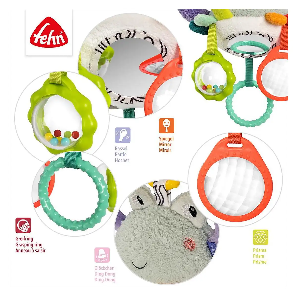 Centru de activitati mini - Crabul vesel [4]