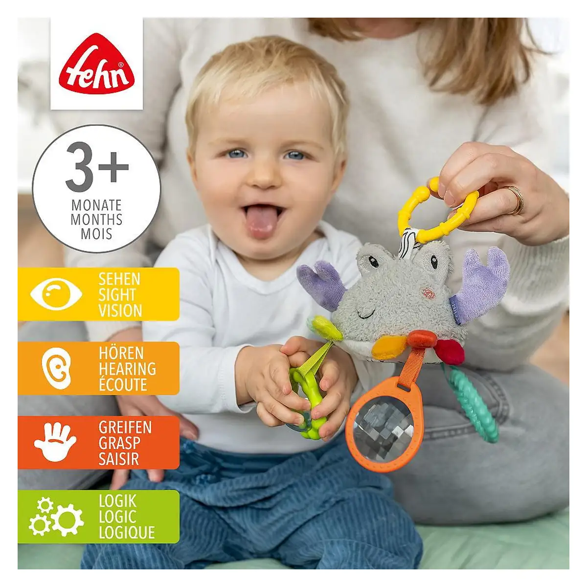 Centru de activitati mini - Crabul vesel [2]