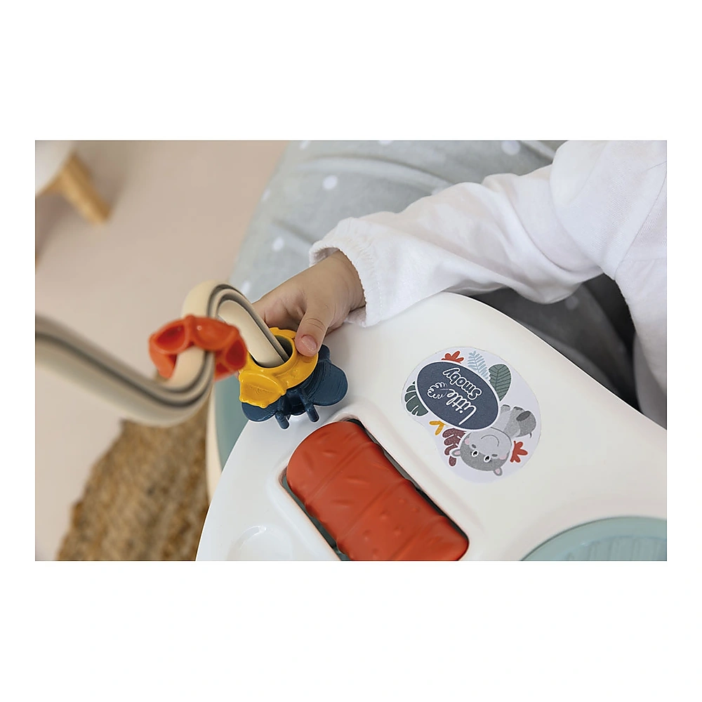 Centru de activitati Smoby Cotoons Cosy verde [8]