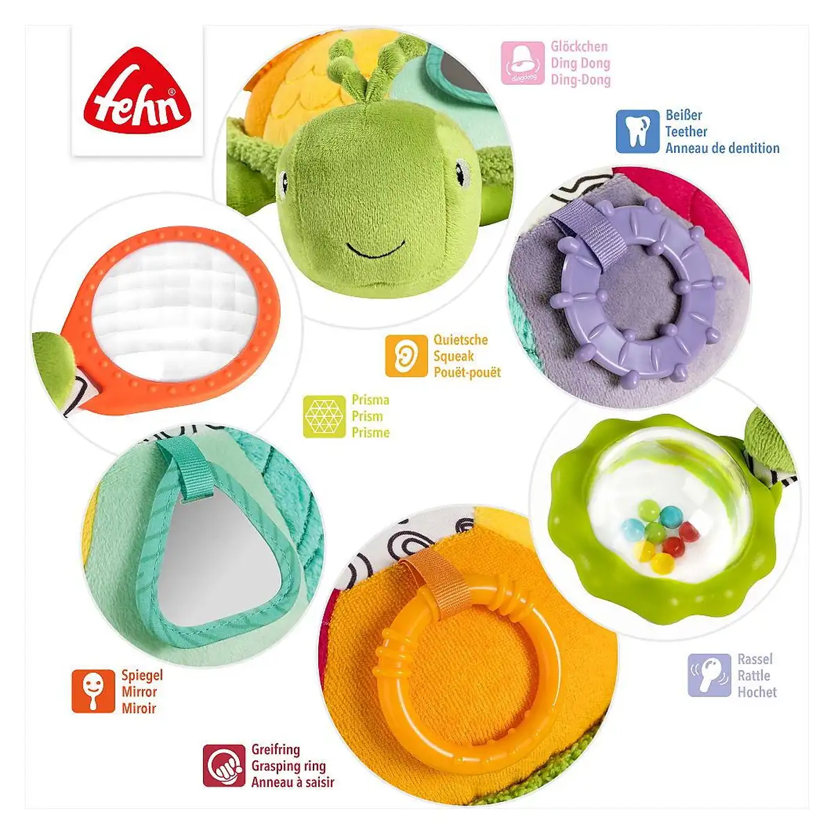 Centru de activitati XL - Broscuta testoasa [4]