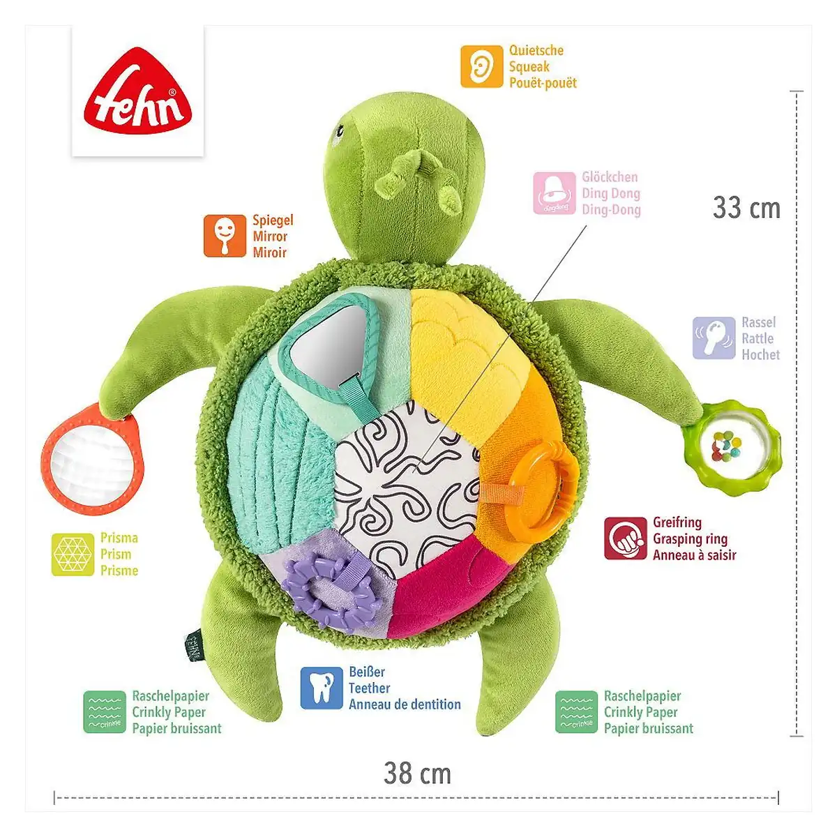Centru de activitati XL - Broscuta testoasa [3]