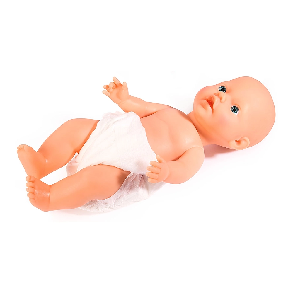 Centru de ingrijire pentru papusi Smoby Baby Care Center cu papusa si accesorii [8]