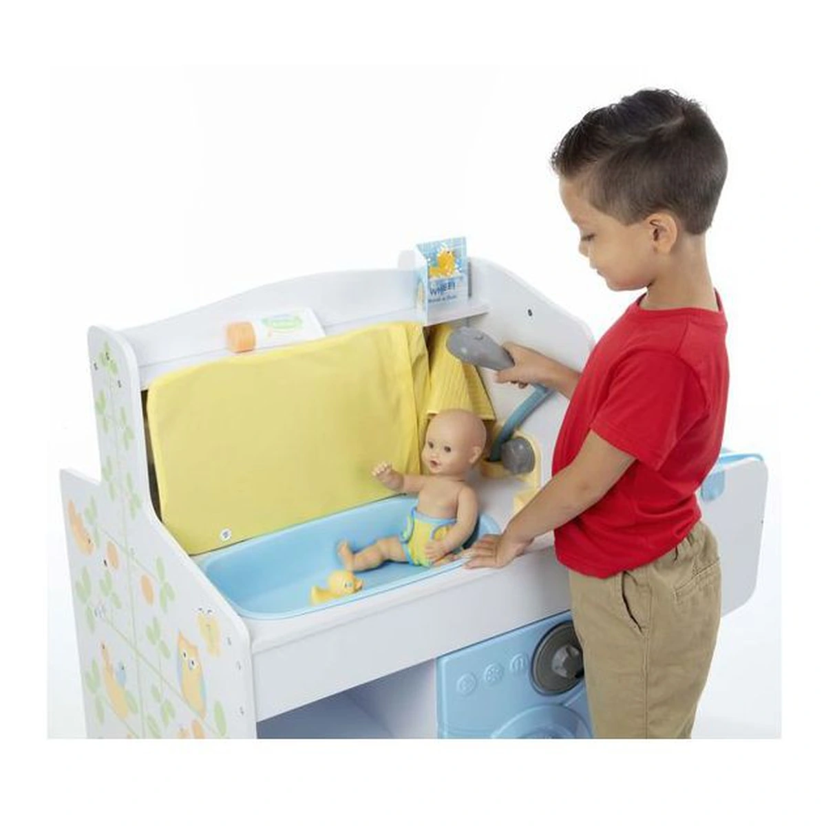 Centru de joaca Ingrijeste papusile [3]