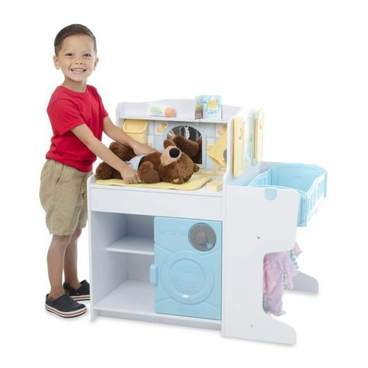 Centru de joaca Ingrijeste papusile [4]