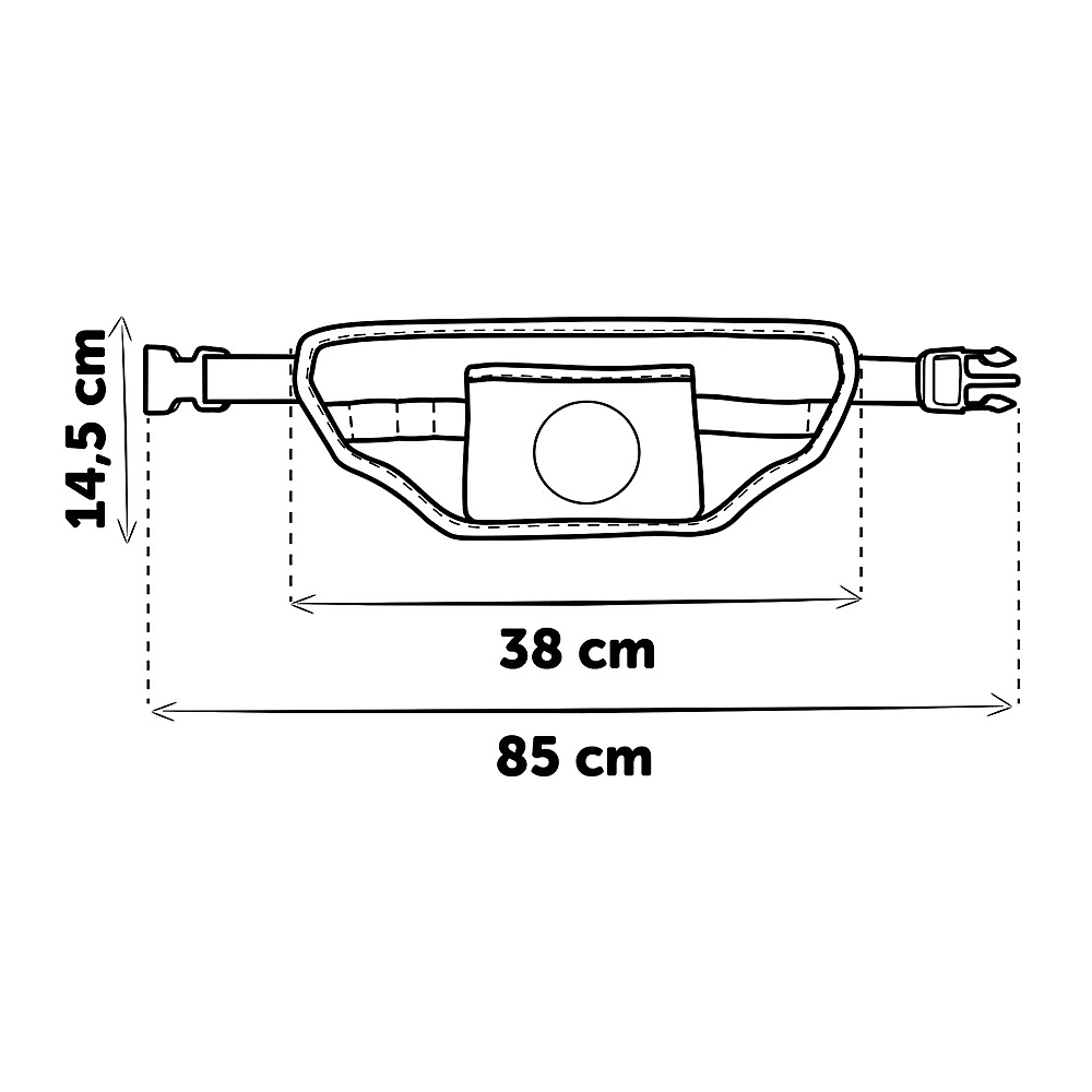 Centura frizer Smoby Barber and Cut negru cu accesorii [4]