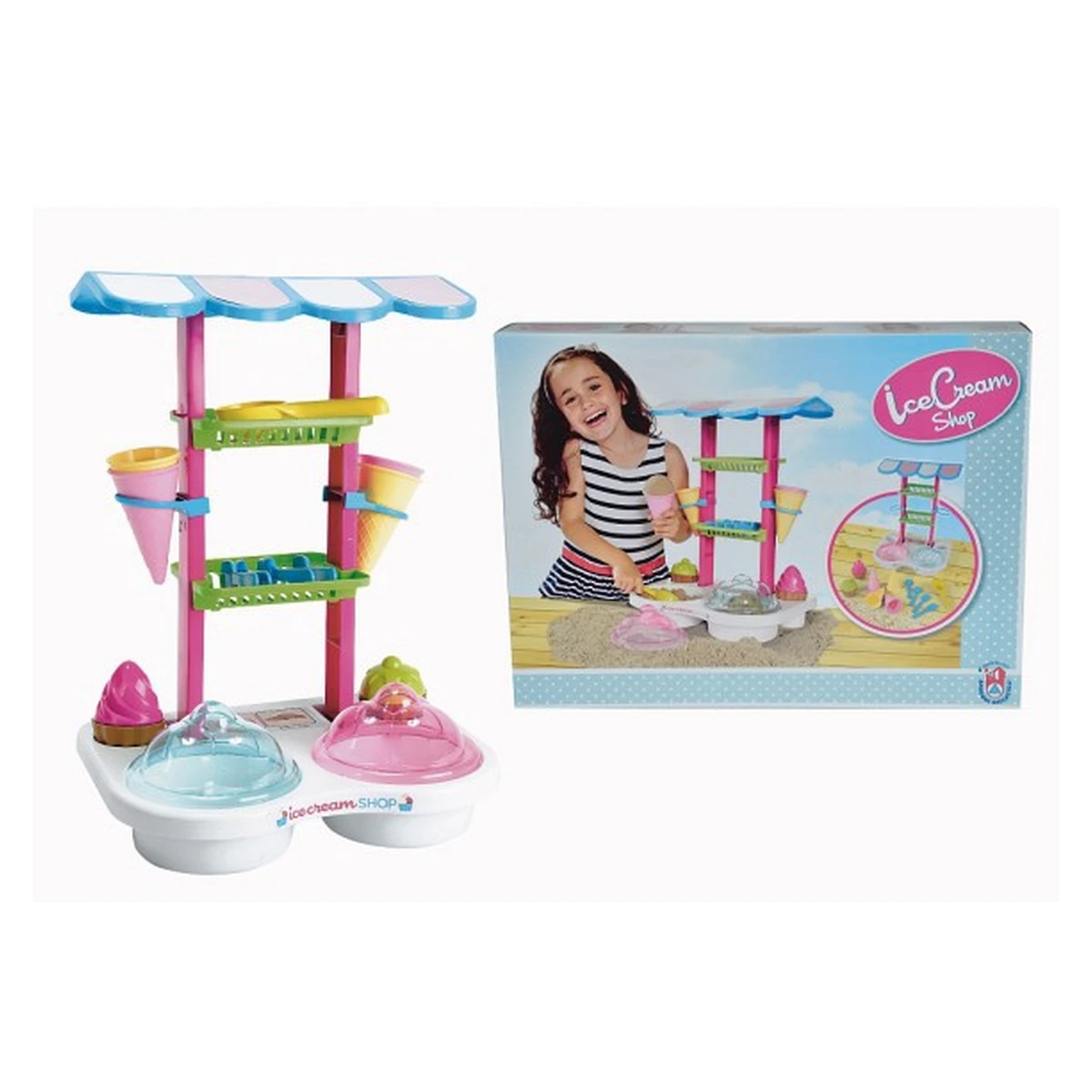 Chiosc de inghetata Androni Giocattoli [2]