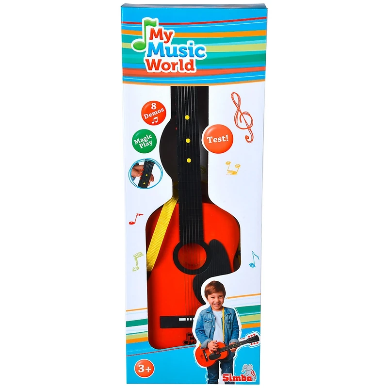 Chitara Simba My Music World Country 54 cm [4]
