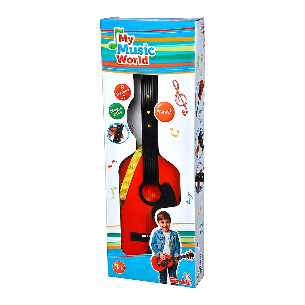 Chitara Simba My Music World Country 54 cm [3]