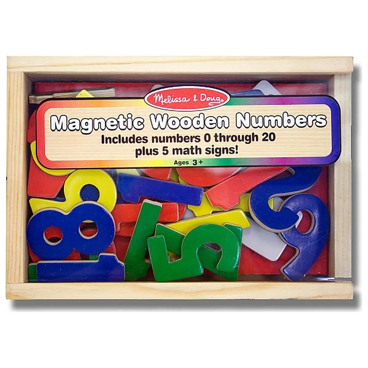 Cifre Magnetice Melissa and Doug [2]