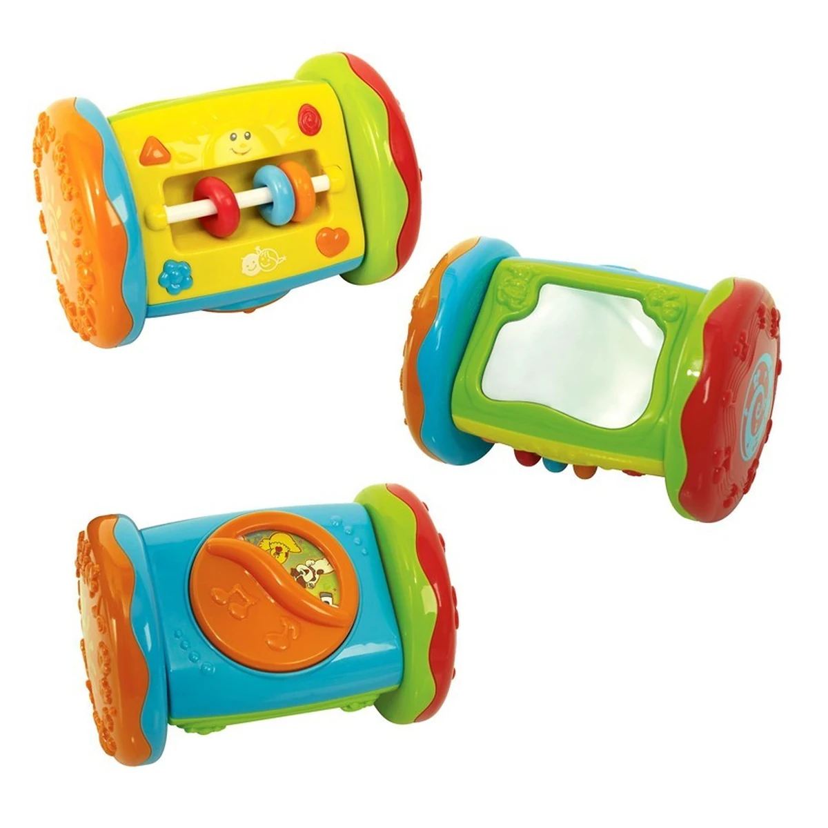 Cilindru cu activitati pentru bebelusi [3]