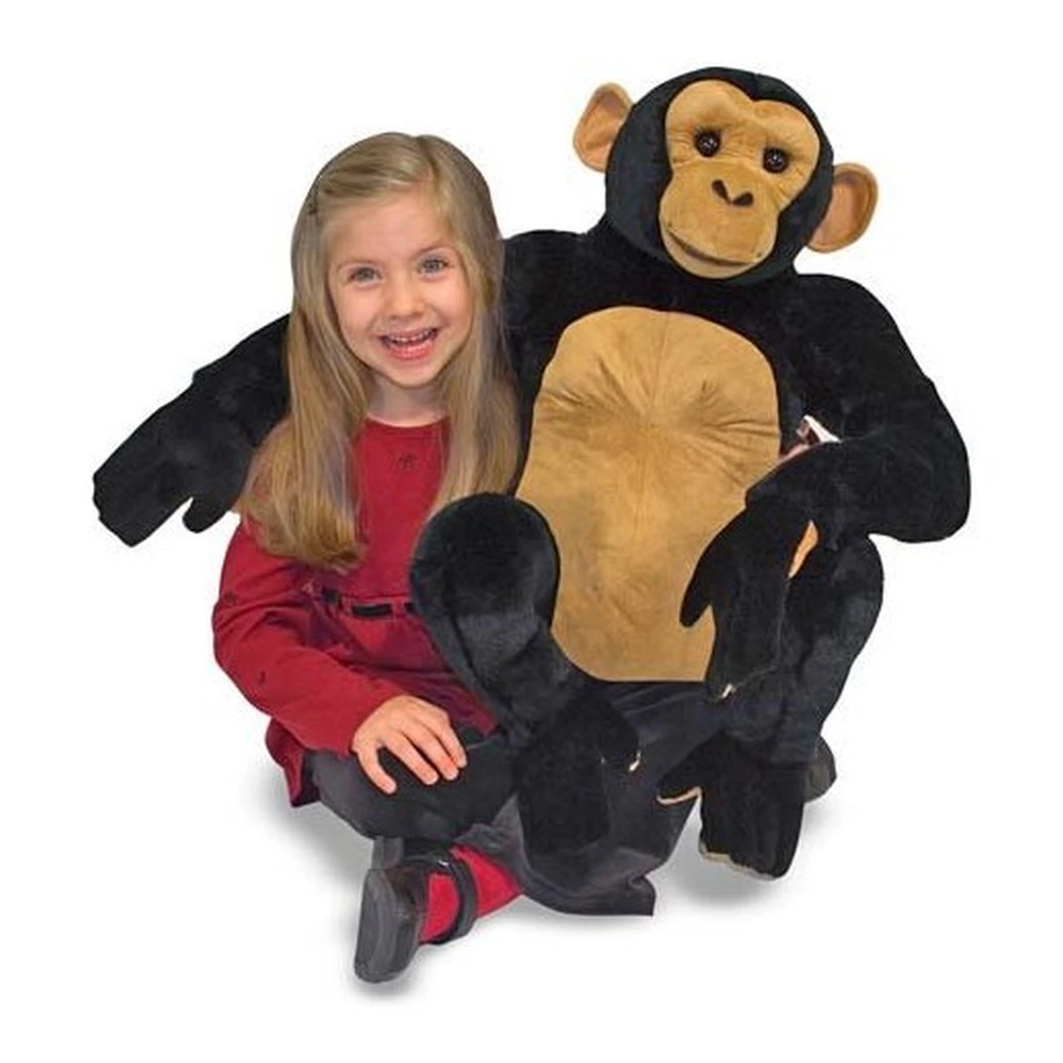 Cimpanzeu din plus [4]