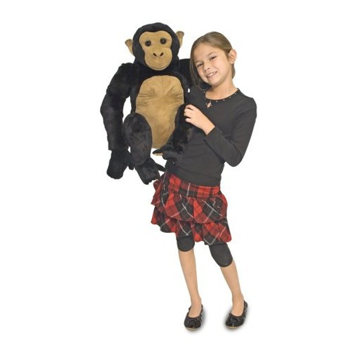 Cimpanzeu din plus [3]