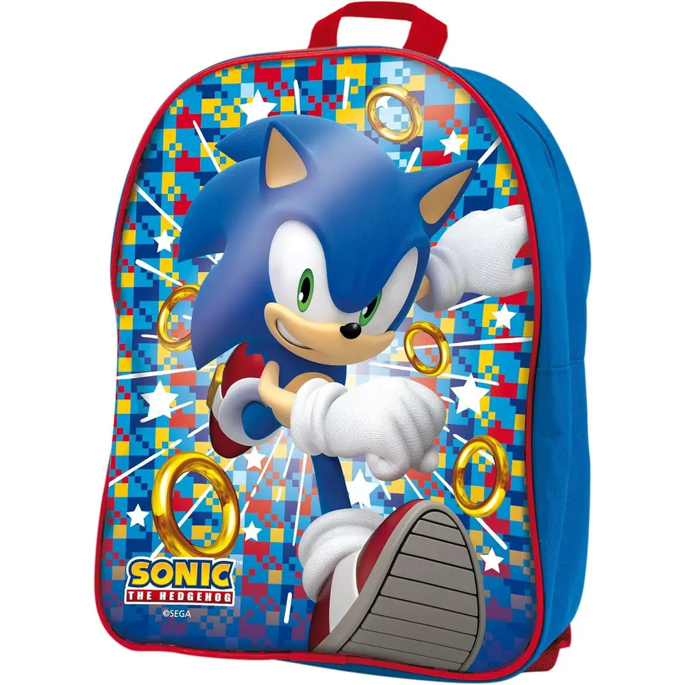 Colectie de jocuri in ghiozdanel - Sonic [5]