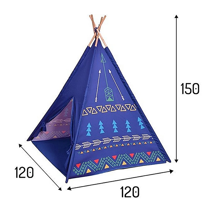 Cort de indieni - Violet [2]