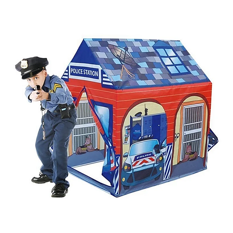 Cort de joaca - Police Station [4]