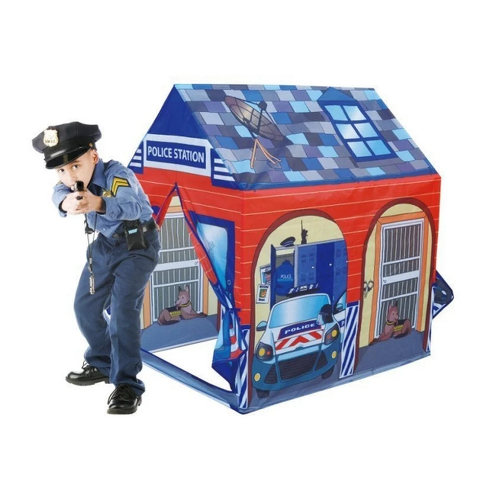 Cort de joaca - Police Station [6]