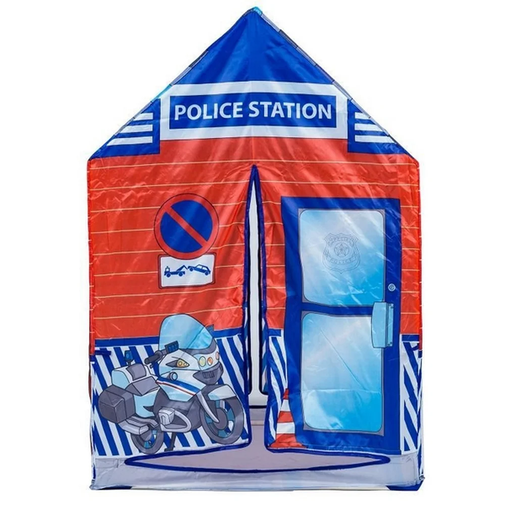 Cort de joaca - Police Station [3]
