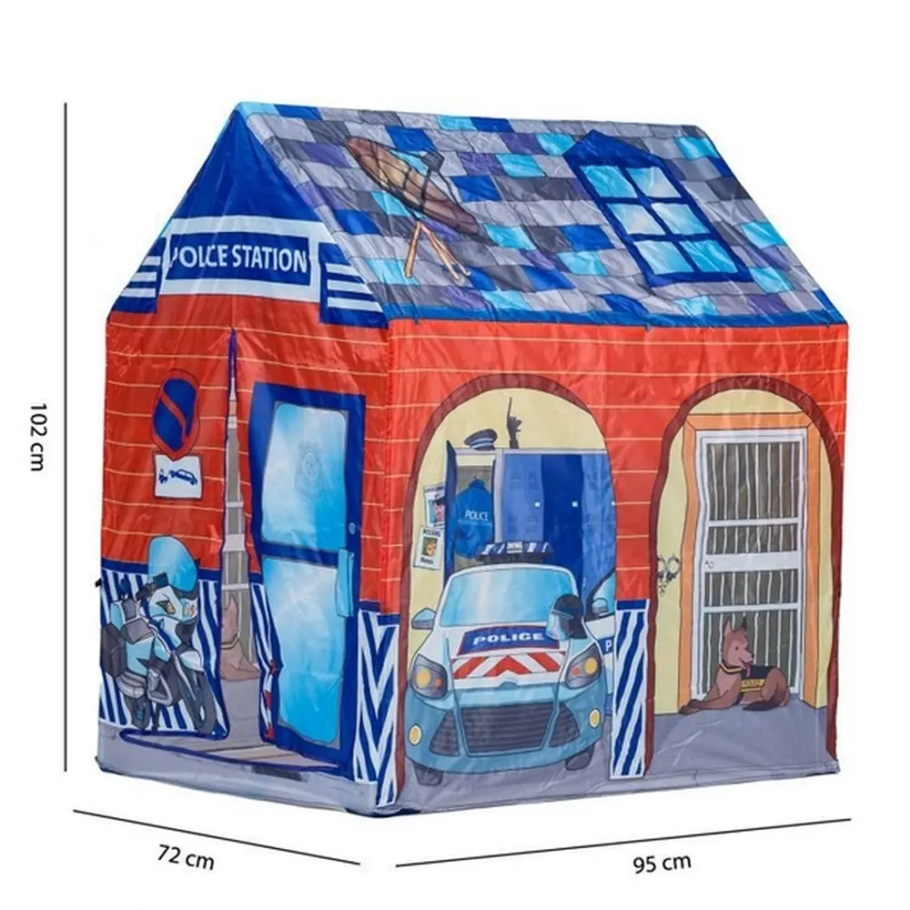 Cort de joaca - Police Station [7]