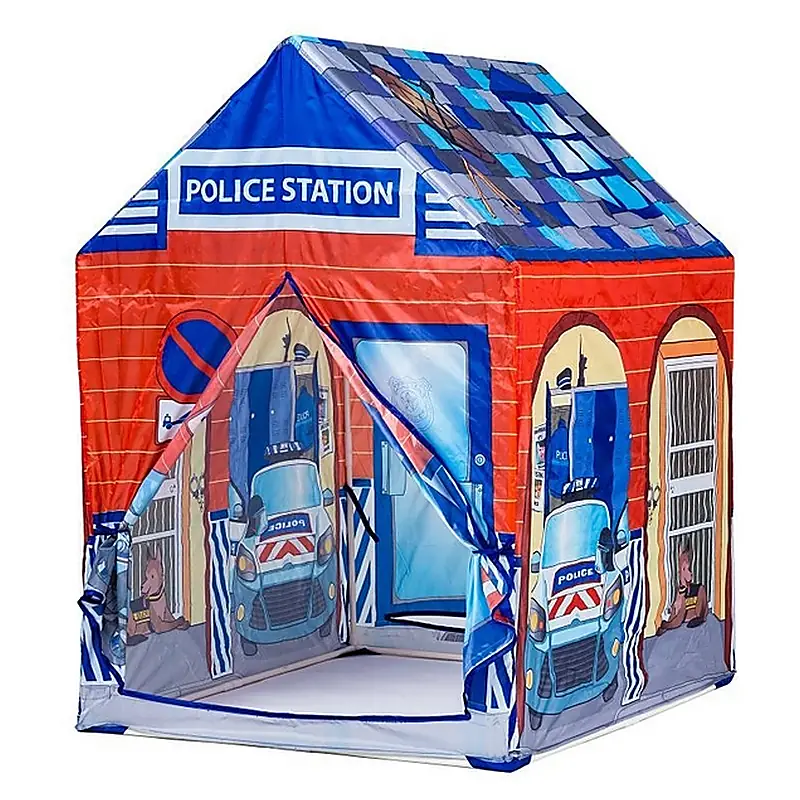 Cort de joaca - Police Station [2]