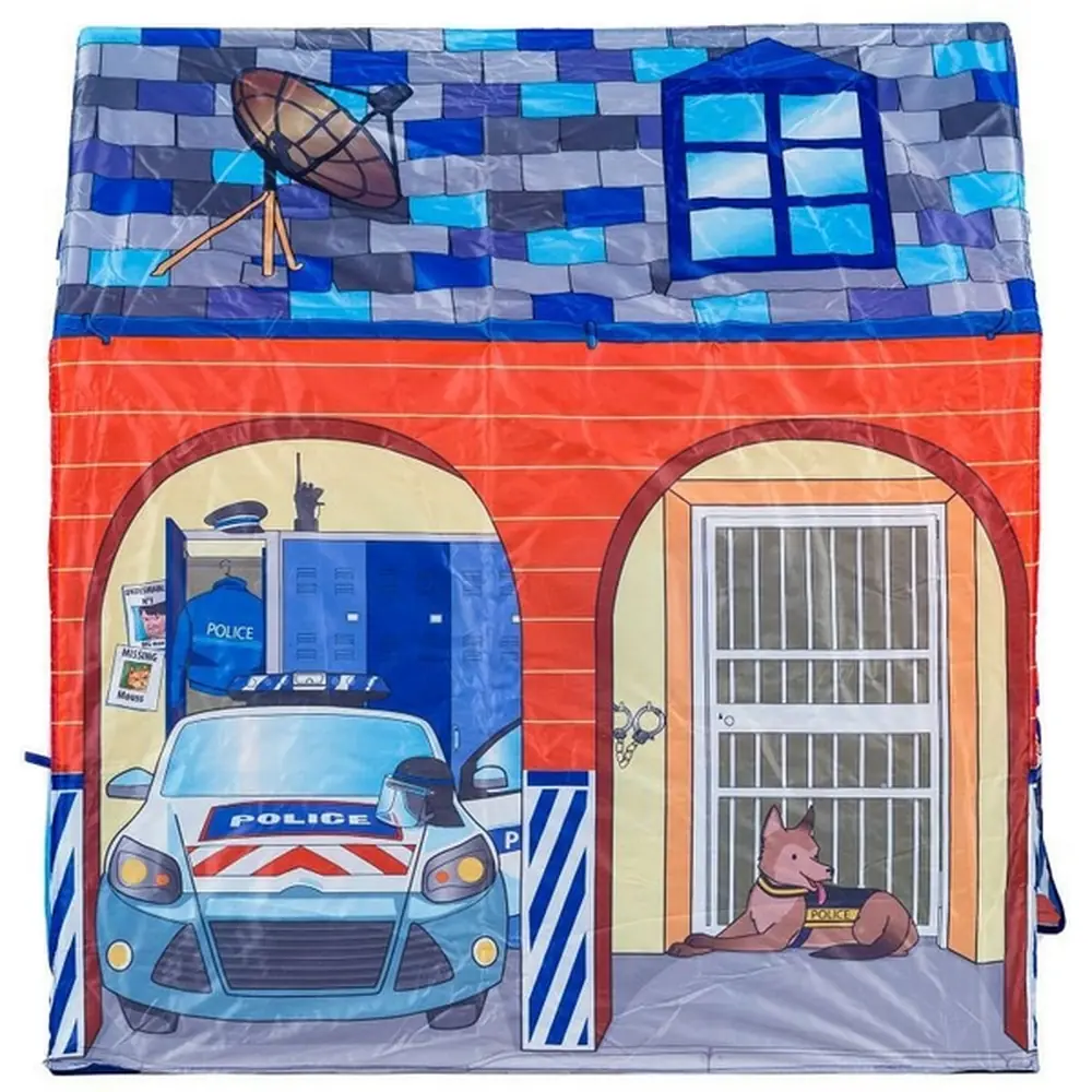 Cort de joaca - Police Station [4]