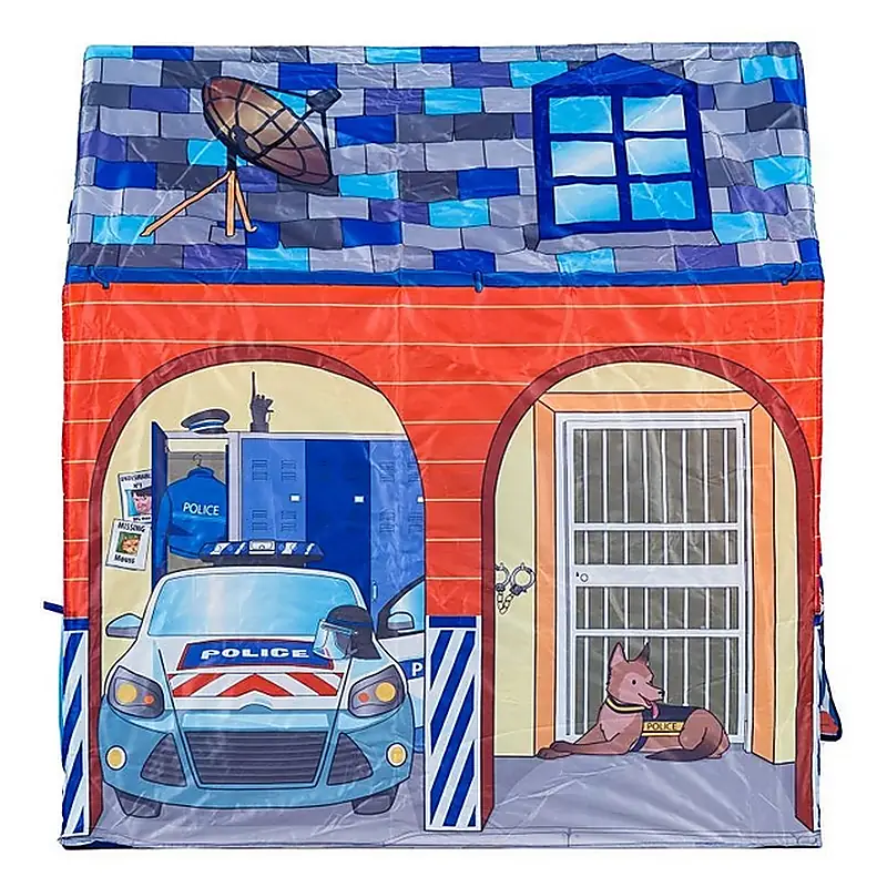 Cort de joaca - Police Station [6]