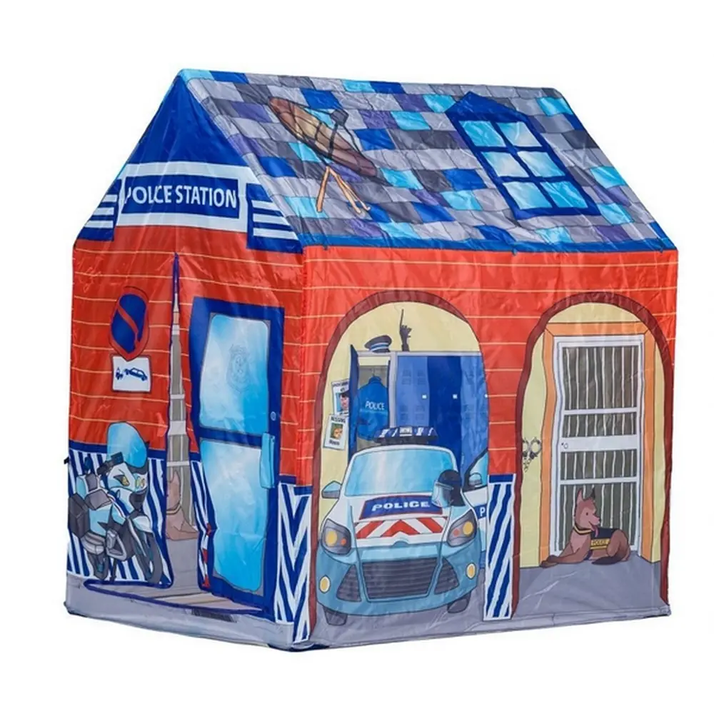 Cort de joaca - Police Station [2]