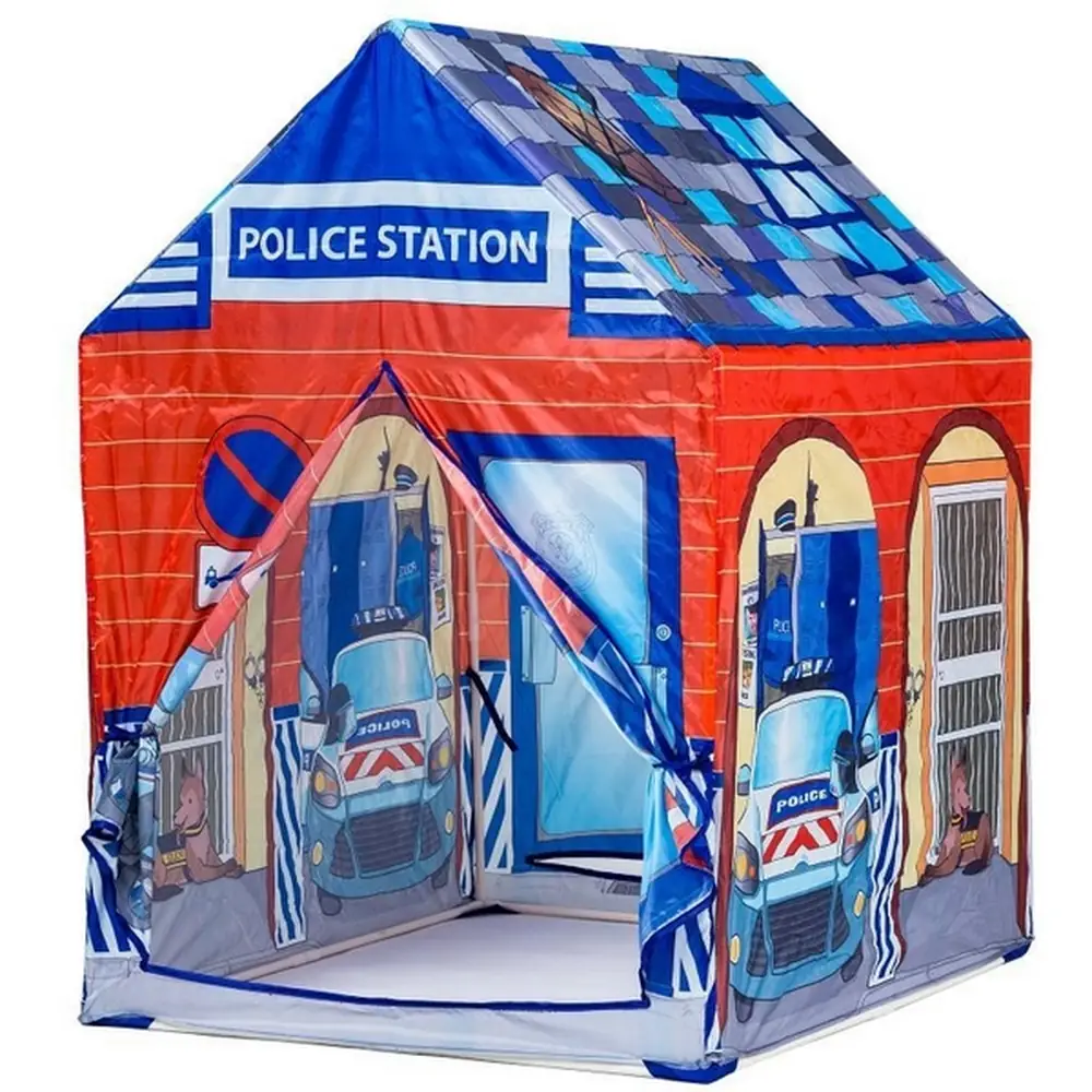 Cort de joaca - Police Station [1]