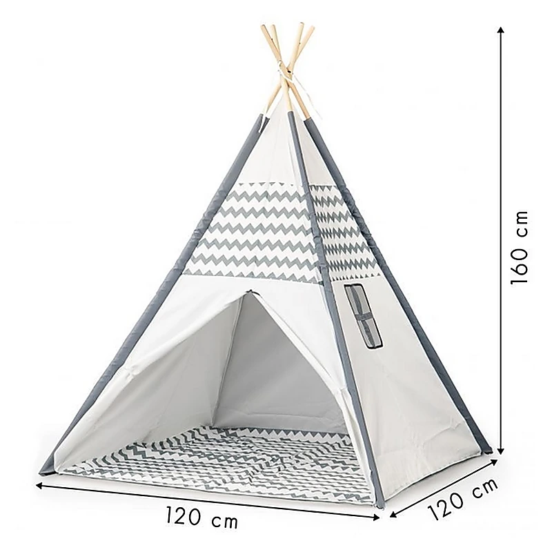 Cort de joaca - stil indian [2]