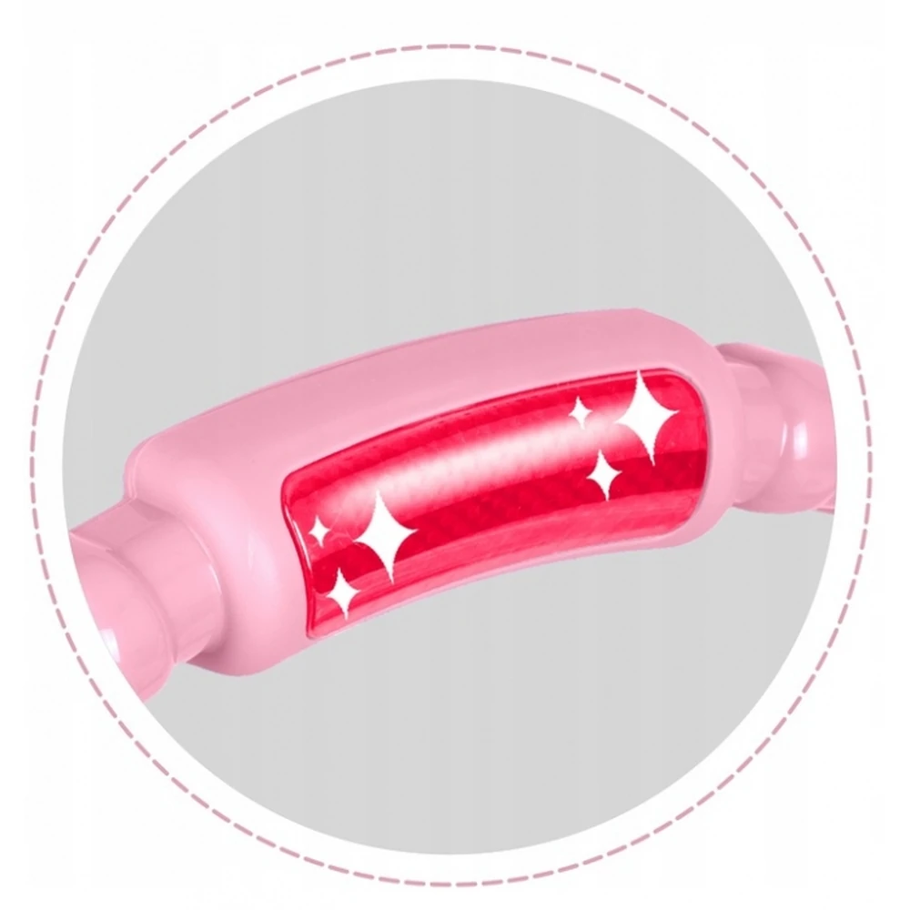 Cos de cumparaturi cu accesorii incluse Ricokids - Roz [4]