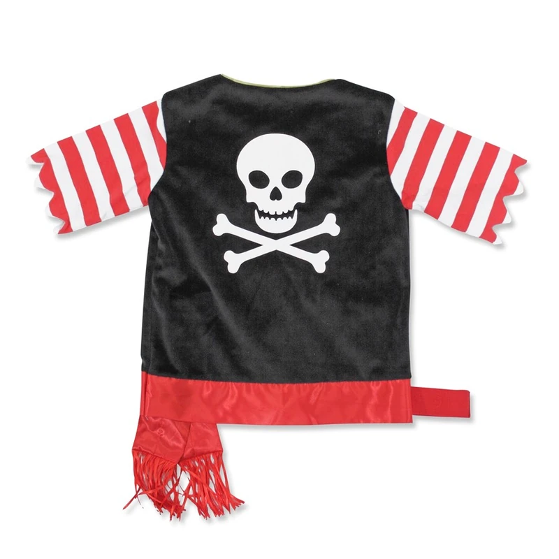 Costum carnaval copii Pirat Melissa and Doug [2]