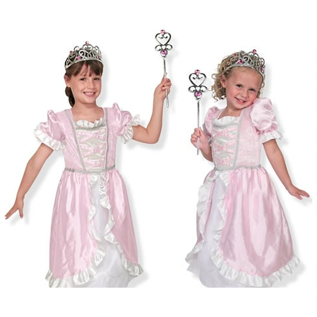Costum de carnaval jocuri de rol Printesa Melissa and Doug 6 ani [2]