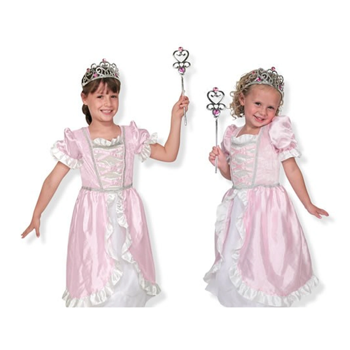 Costum de carnaval jocuri de rol Printesa Melissa and Doug [2]