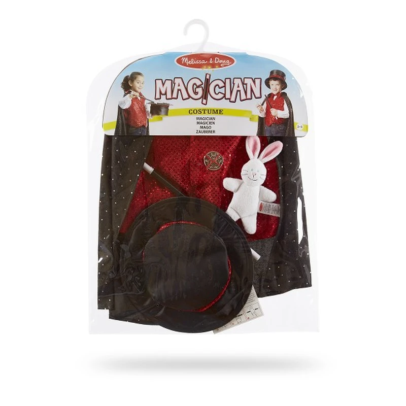 Costum de carnaval Magician [2]