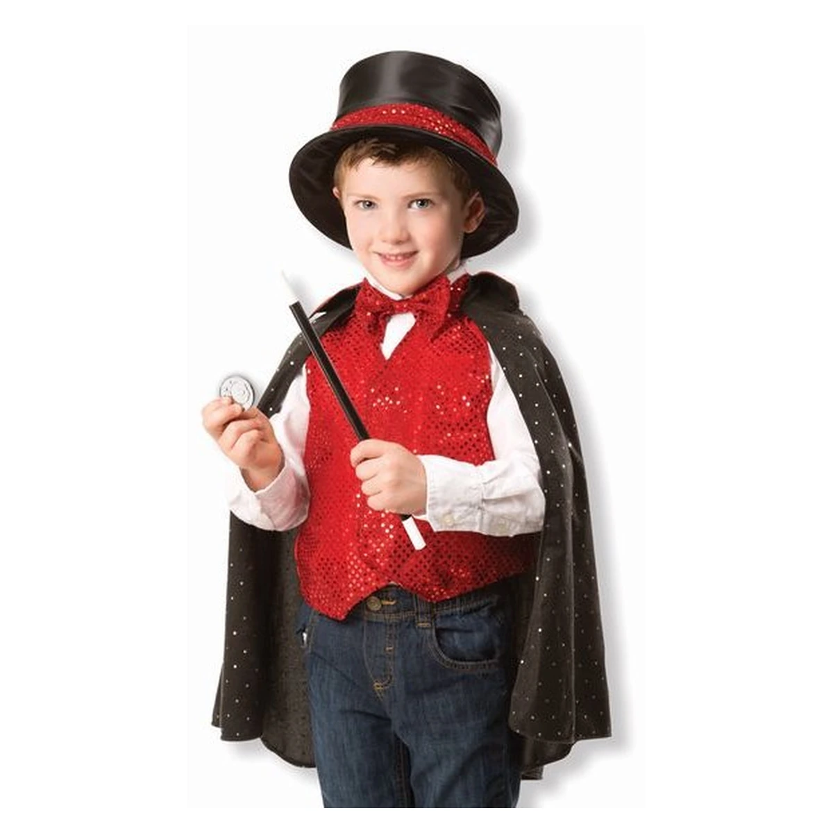 Costum de carnaval Magician [4]