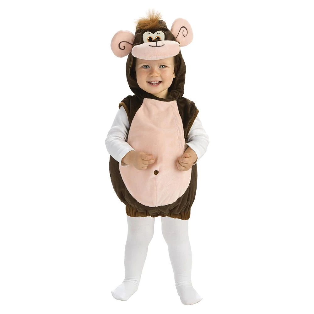 Costum de carnaval - Maimutica [1]