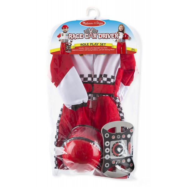 Costum de carnaval Pilot de curse Melissa and Doug [3]