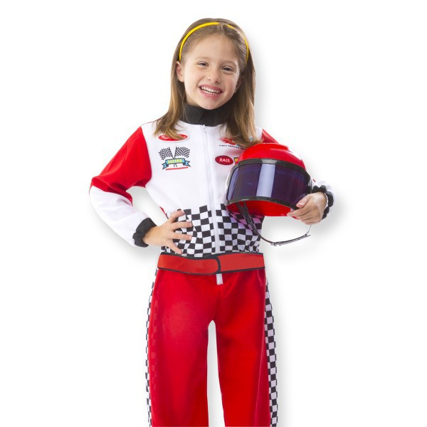 Costum de carnaval Pilot de curse Melissa and Doug [2]