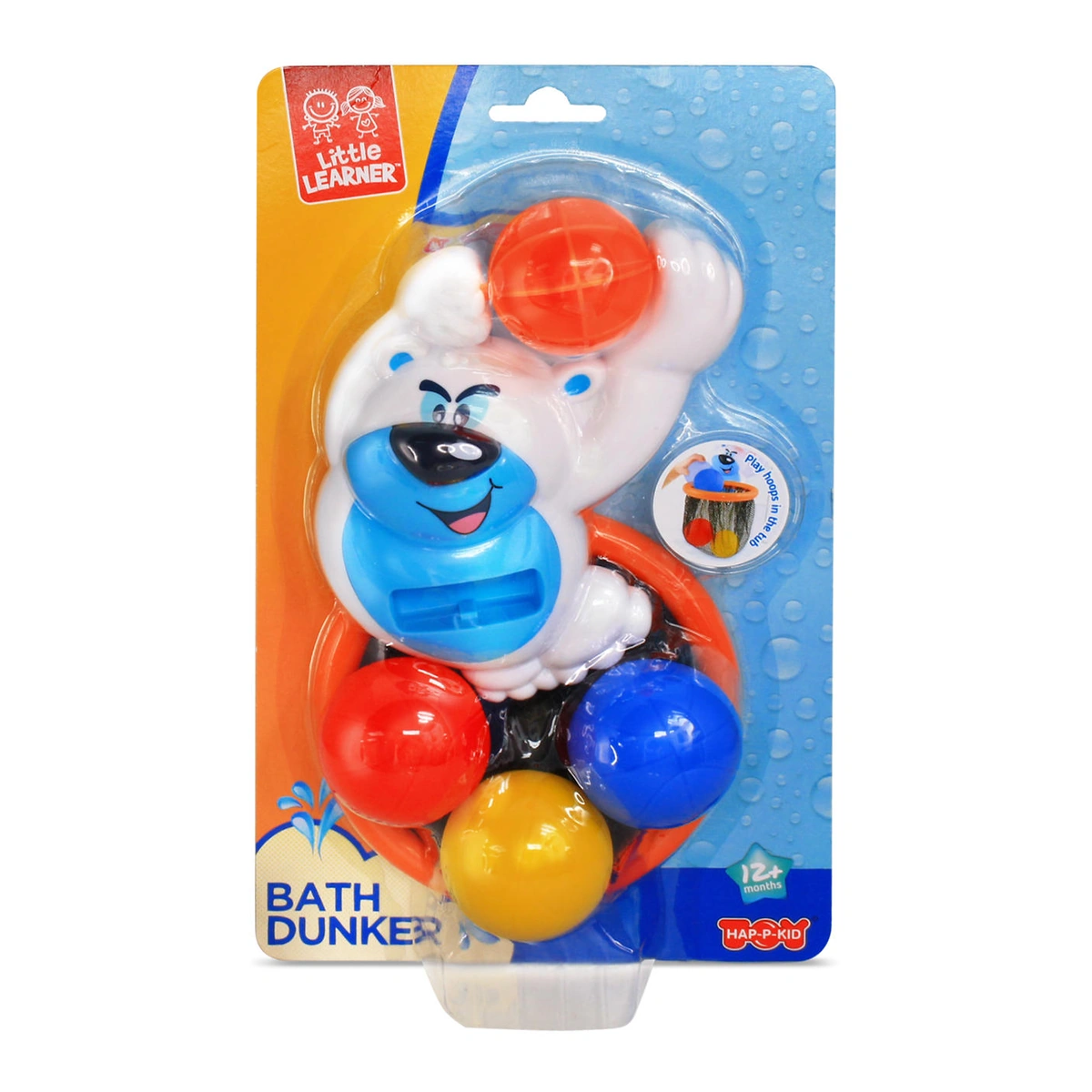 Cosulet de baschet - Ursulet polar [2]