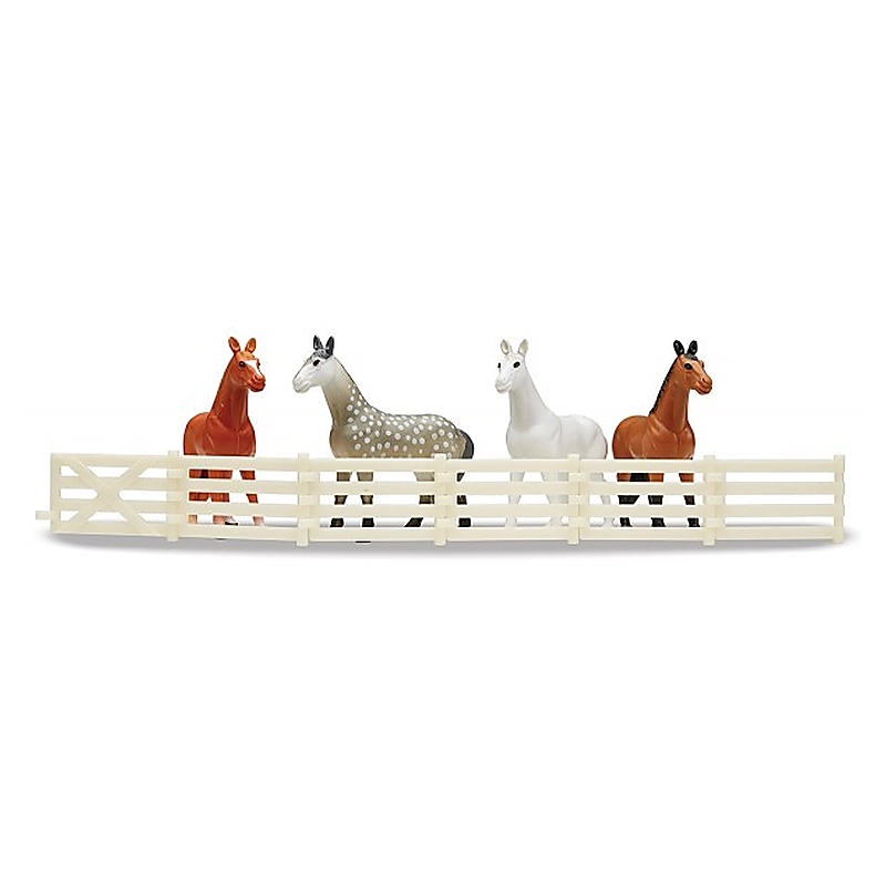 Covor de joaca Ferma calutilor - Melissa and Doug [3]