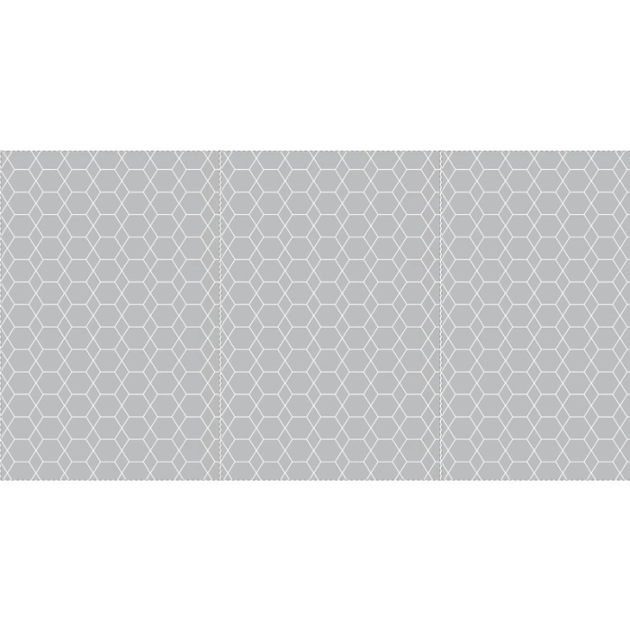 Covoras de joaca, Bocioland, Honeycomb, Pliabil, Protectie impotriva loviturilor, Dimensiune mare, 200 x 150 cm, Cu [4]