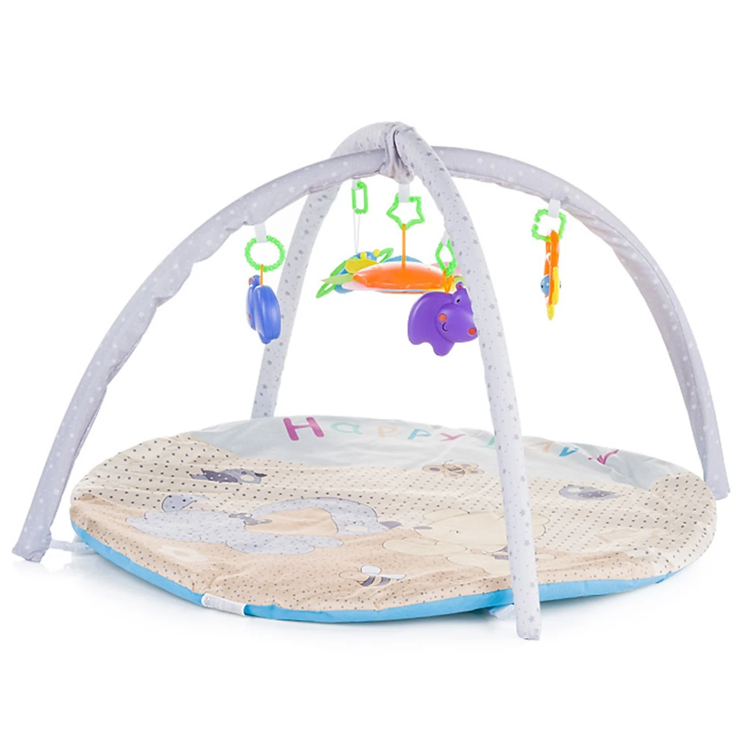 Covoras de joaca Chipolino Bear and Doggie [1]