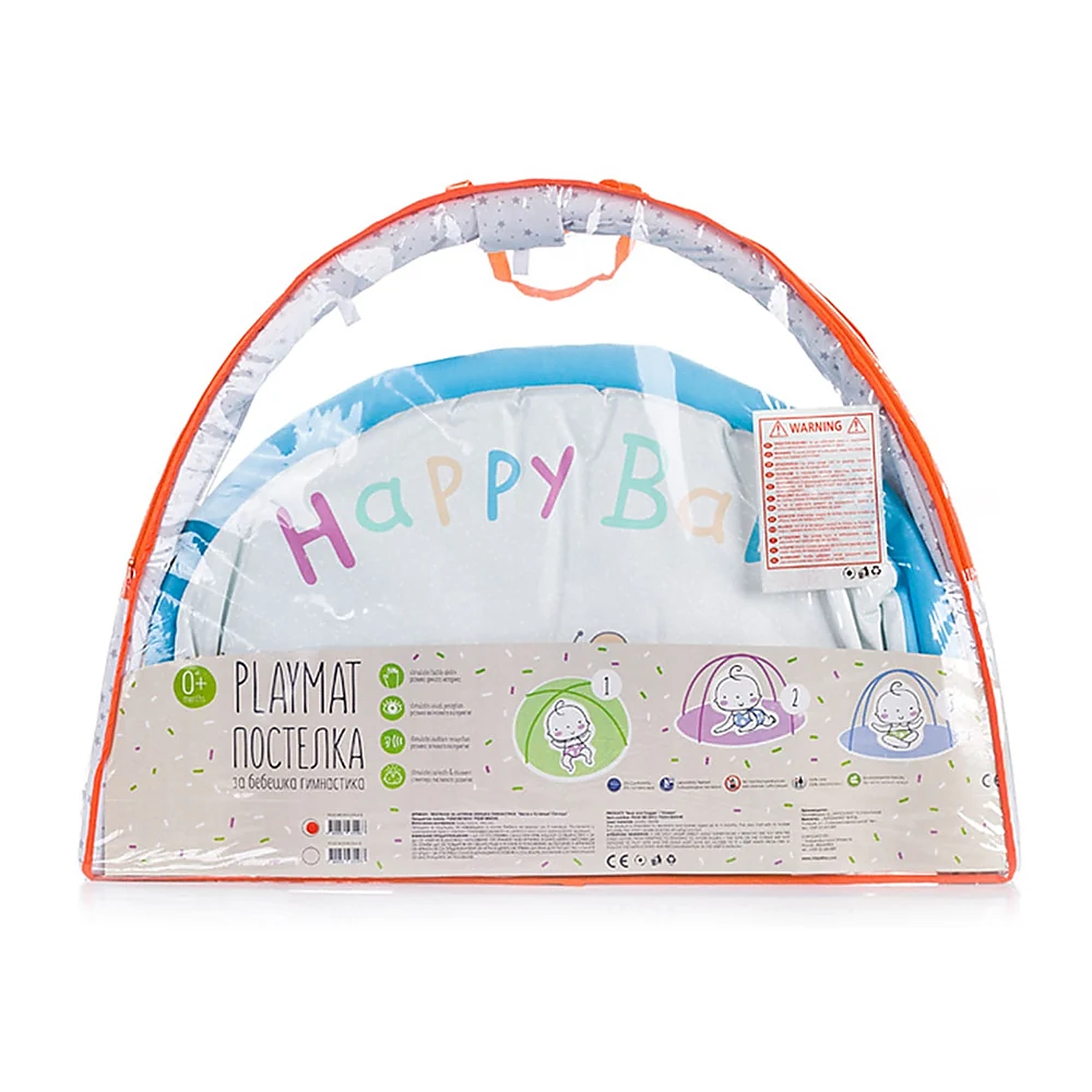 Covoras de joaca Chipolino Bear and Doggie [2]